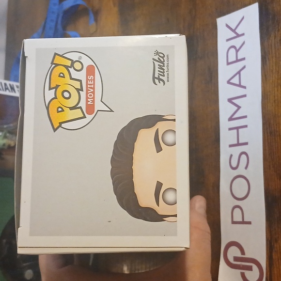 Funko Pop! Blade Runner 2049 Wallace Figure - Black and Brown - Picture 2 of 6